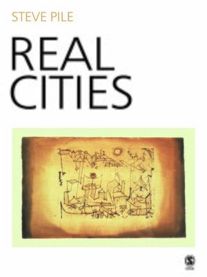 cover image of Real Cities